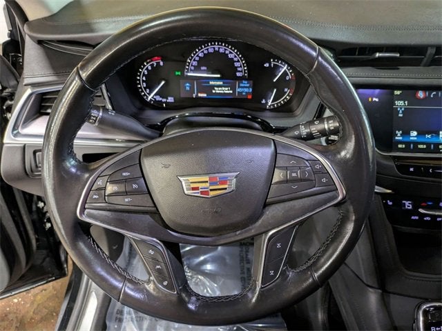 2019 Cadillac XT5 Luxury FWD