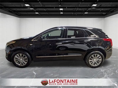 2019 Cadillac XT5 Luxury FWD