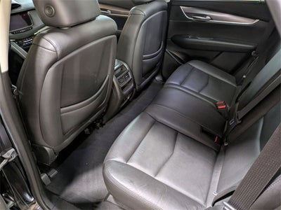 2019 Cadillac XT5 Luxury FWD