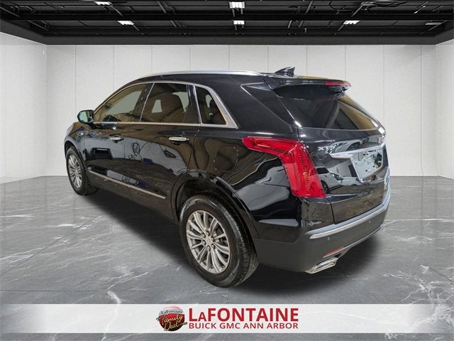 2019 Cadillac XT5 Luxury FWD