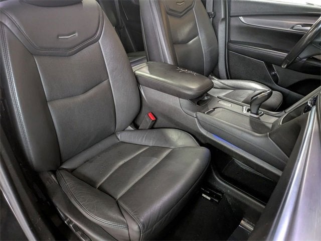 2019 Cadillac XT5 Luxury FWD