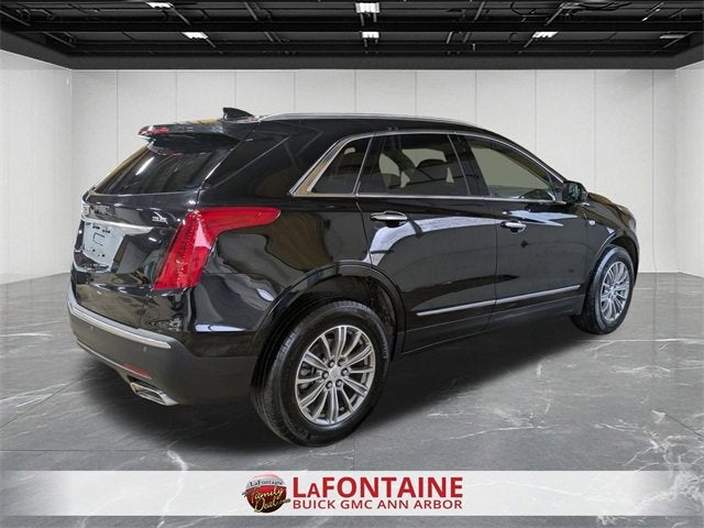 2019 Cadillac XT5 Luxury FWD