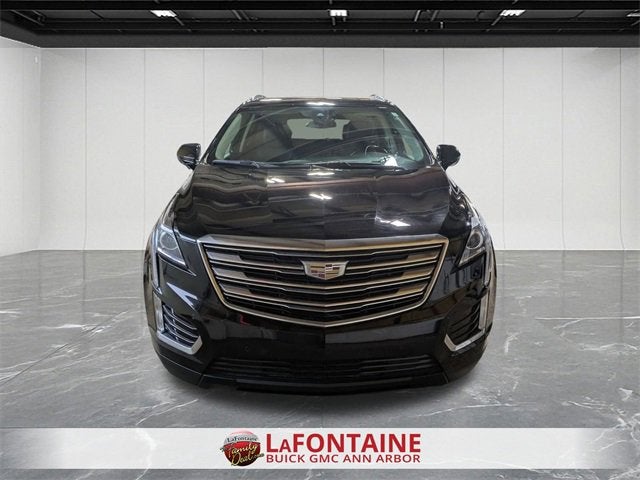 2019 Cadillac XT5 Luxury FWD