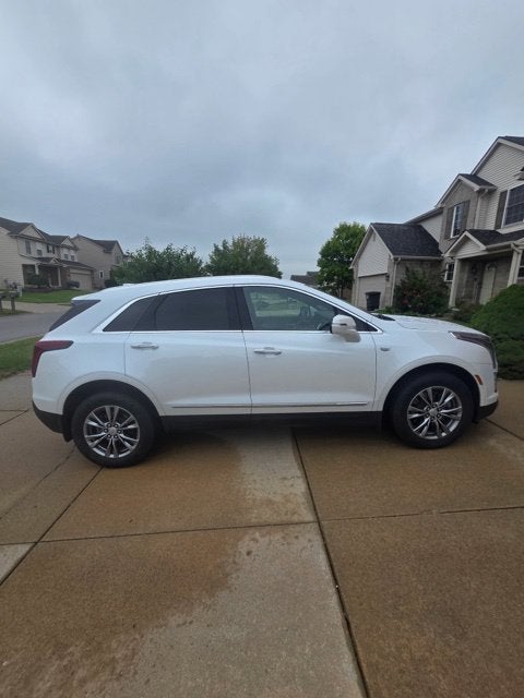 2023 Cadillac XT5 AWD Premium Luxury
