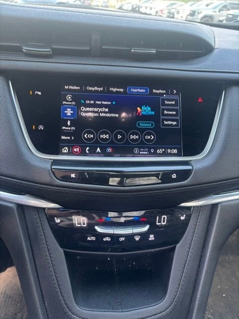 2024 Cadillac XT5 Premium Luxury