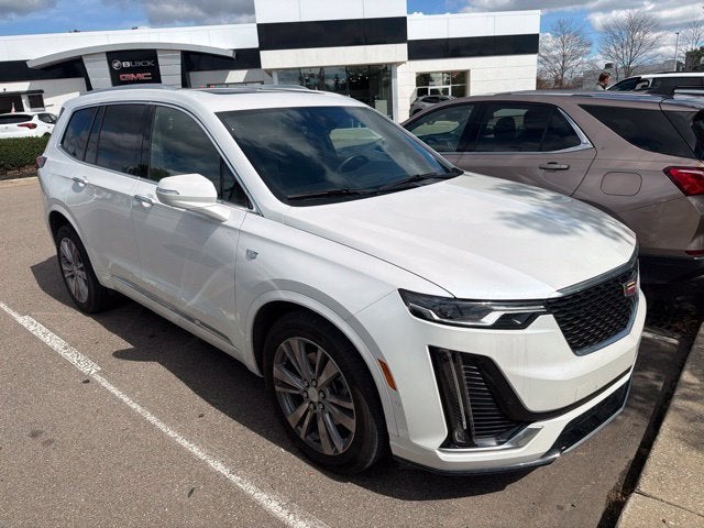 2023 Cadillac XT6 AWD Premium Luxury