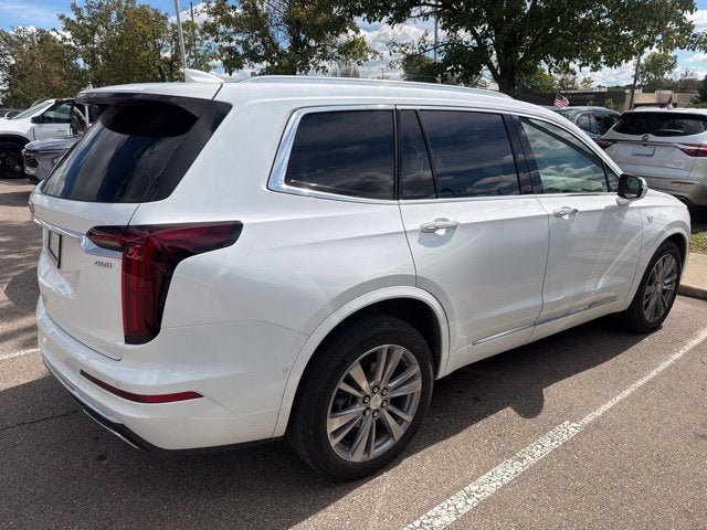 2023 Cadillac XT6 AWD Premium Luxury