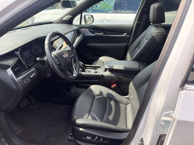 2023 Cadillac XT6 AWD Premium Luxury