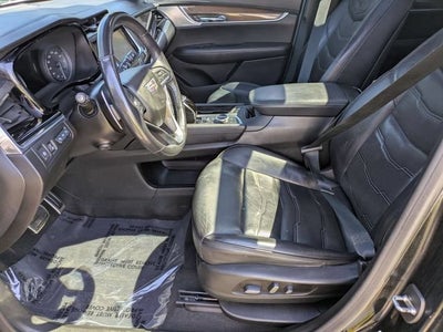 2020 Cadillac XT6 AWD Sport
