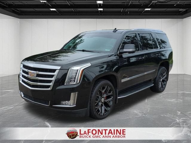 2015 Cadillac Escalade Luxury