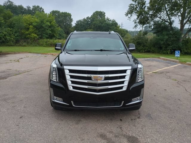 2015 Cadillac Escalade Luxury
