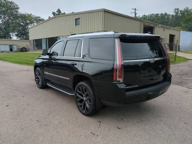 2015 Cadillac Escalade Luxury