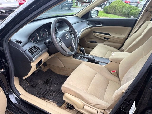2012 Honda Accord 2.4 LX
