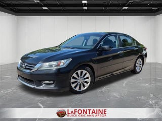 2014 Honda Accord Sedan EX-L