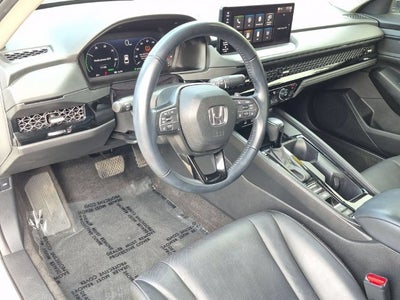 2023 Honda Accord Hybrid EX-L