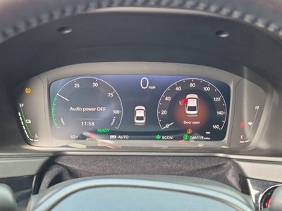 2023 Honda Accord Hybrid EX-L
