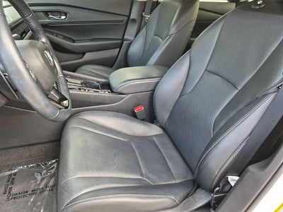 2023 Honda Accord Hybrid EX-L