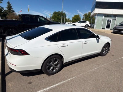 2023 Honda Accord Hybrid EX-L