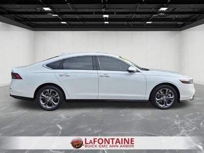 2023 Honda Accord Hybrid EX-L