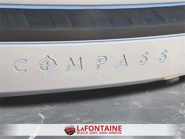 2010 Jeep Compass Limited