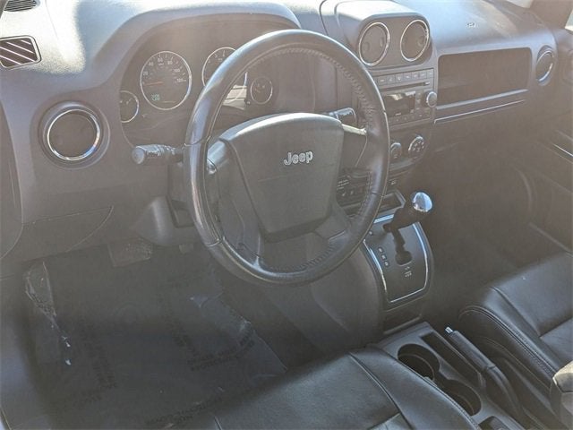 2010 Jeep Compass Limited