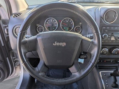 2010 Jeep Compass Limited