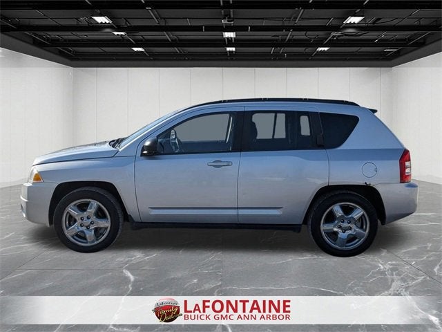 2010 Jeep Compass Limited
