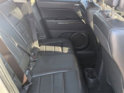 2010 Jeep Compass Limited