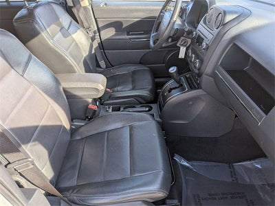 2010 Jeep Compass Limited