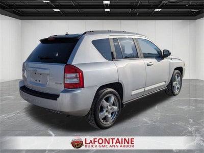 2010 Jeep Compass Limited