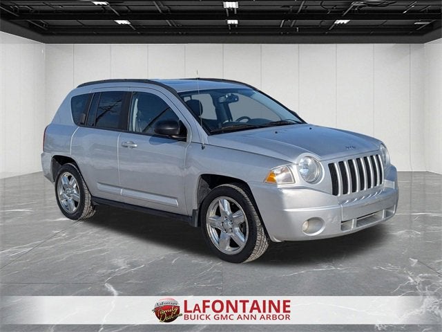2010 Jeep Compass Limited