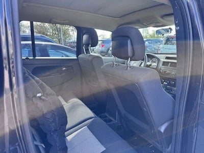 2010 Jeep Liberty Sport