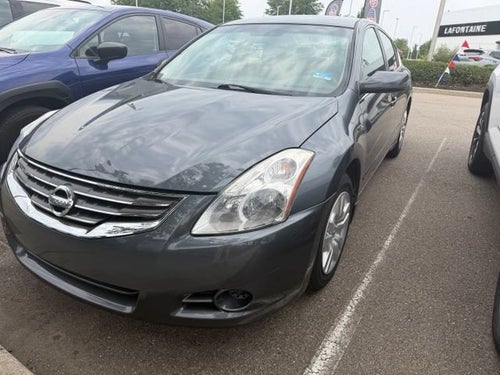 2012 Nissan Altima 2.5 S