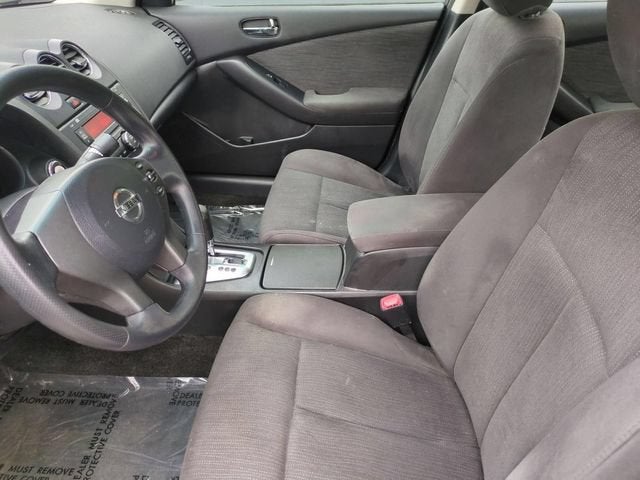 2012 Nissan Altima 2.5 S