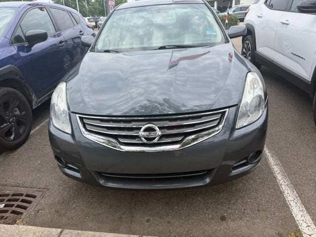 2012 Nissan Altima 2.5 S