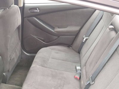 2012 Nissan Altima 2.5 S