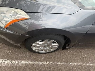 2012 Nissan Altima 2.5 S