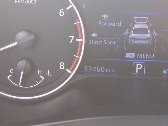 2025 Nissan Altima SR FWD