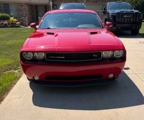 2013 Dodge Challenger R/T Plus