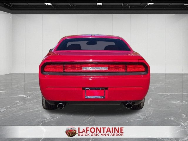 2013 Dodge Challenger R/T Plus