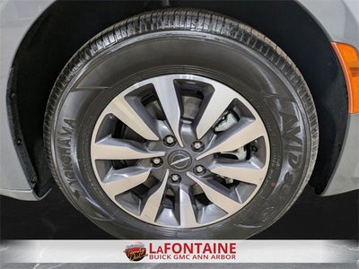 2023 Chrysler Pacifica Hybrid Touring L