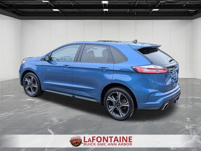 2021 Ford Edge ST