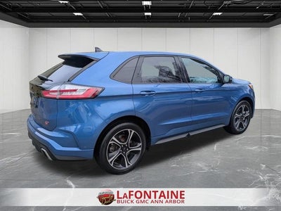 2021 Ford Edge ST
