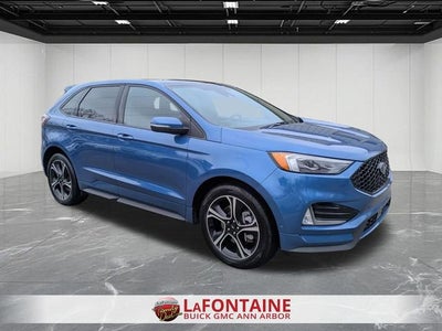 2021 Ford Edge ST
