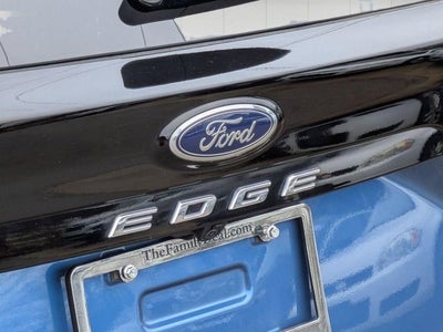 2021 Ford Edge ST