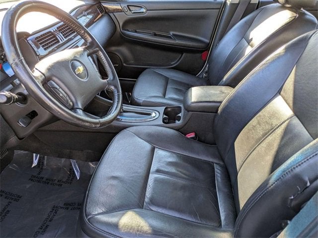 2014 Chevrolet Impala LTZ