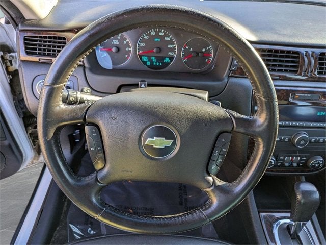 2014 Chevrolet Impala LTZ