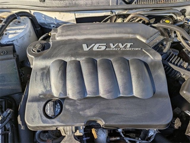 2014 Chevrolet Impala LTZ