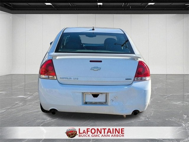 2014 Chevrolet Impala LTZ