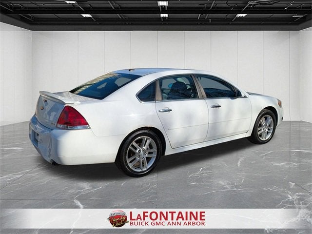 2014 Chevrolet Impala LTZ
